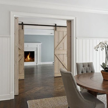 Westchester Farm House