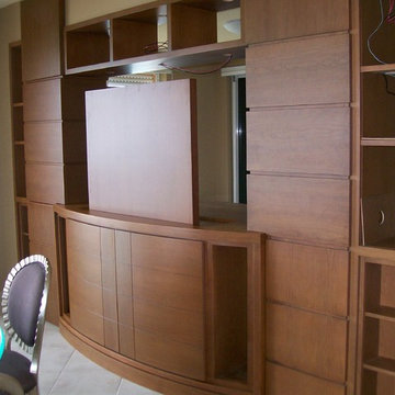 Media Cabinetry