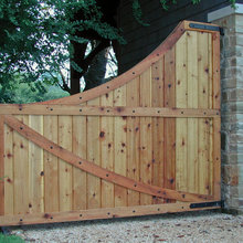 Gates/fencing