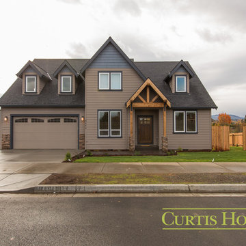 The Greenspire Home, Hood River