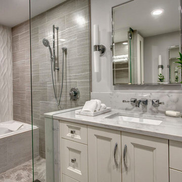 Sammamish Master Bath