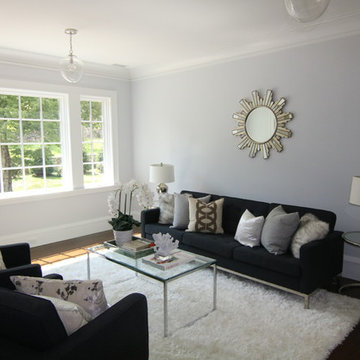 Interior Painting: Oenoke Ridge, New Canaan, CT