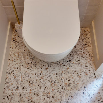 Extension et rénovation d'une maison de vacances de 250m² à Vannes