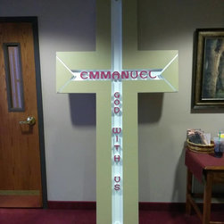 Foam Cross - Products