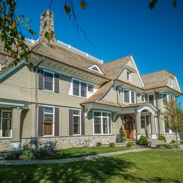 MENDHAM SHINGLE-STYLE ESTATE
