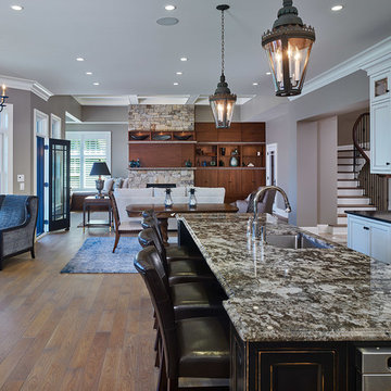 Riverside Home in New Hope, Bucks County, PA