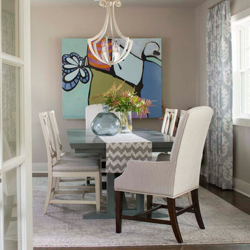 Colorado Homes & Lifestyles Magazine, Spring 2014