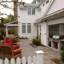 back porch