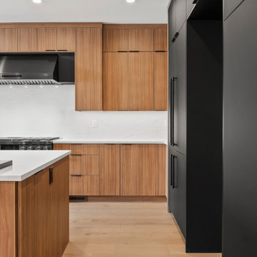 South Gaylord - Contemporary Kitchen