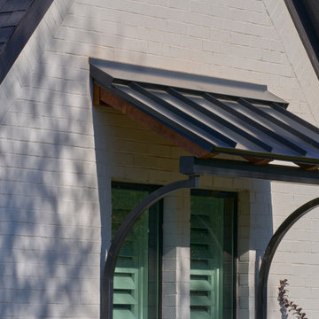 The White Dock House
