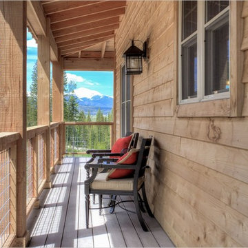 Moosehorn Cabin - Downhill Ranch