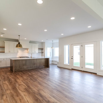 Modified Sugarberry | Ashwood Park North Naperville, IL
