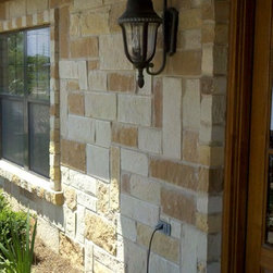 Full thickness veneer stone - Products
