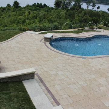 Wappingers Falls Poolscape