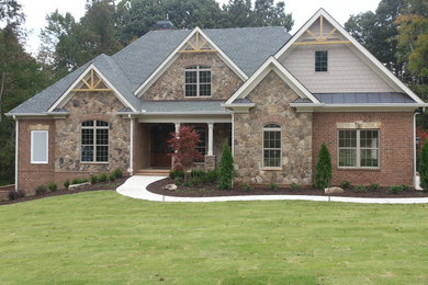 Exterior home photo in Atlanta