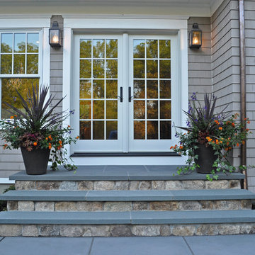 Stone Steps & Landings