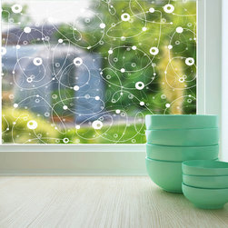 Modern Window Film - 窓用フィルム