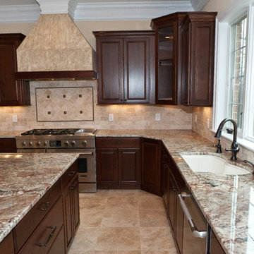 Virginia custom home McLean