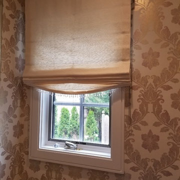 Roman Shades