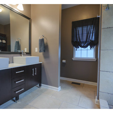Matchless Marvel in the Master Bath