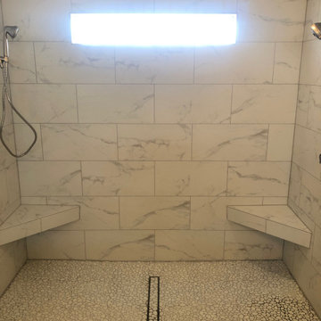 Bathroom Remodel: Before and After
