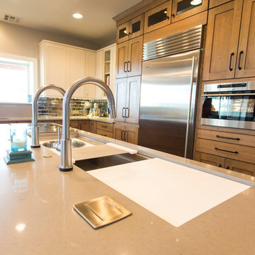 Gorgeous Kitchen in the Country