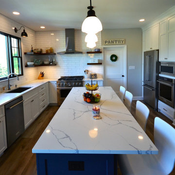 Downingtown Kitchen Remodel