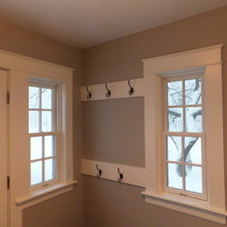 Entry Ideas - Wall Hooks