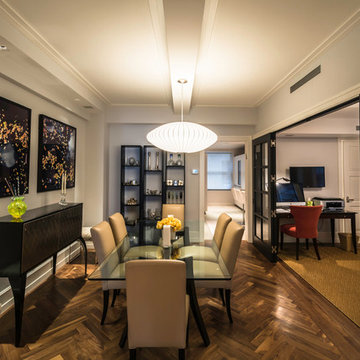 Upper West Side Apartment Remodel