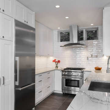 Golden Gardens Remodel