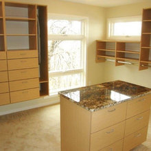 Master Closet