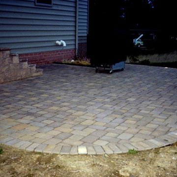 Paver Patios