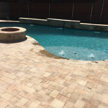 Jump into to a Dream Pool in Bedford TX