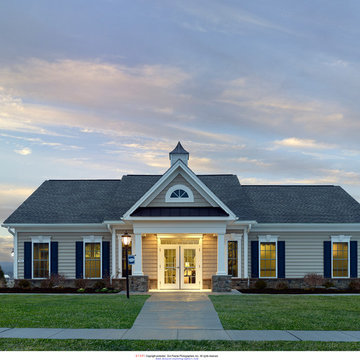 Active Adult Clubhouse - Meadow View Farms
