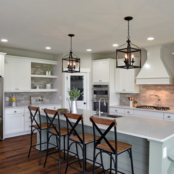 Catalyst Homes "The Townsend" - 2017 Homearama Home 6