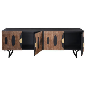 Harlow Sofa Console Table Sideboard