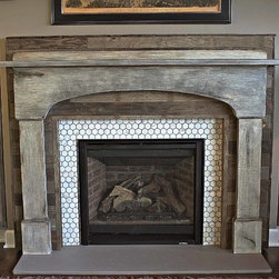 Penthouse Mantel - Products