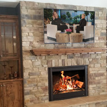 Fireplace Living Room
