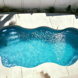 2017 Pool Installations - Products