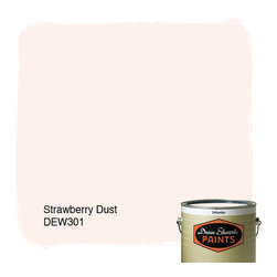 Dunn-Edwards Paints Strawberry Dust DEW301 - Paint