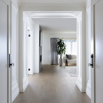 Credit Heights Principal Bedroom/Bathroom Reno