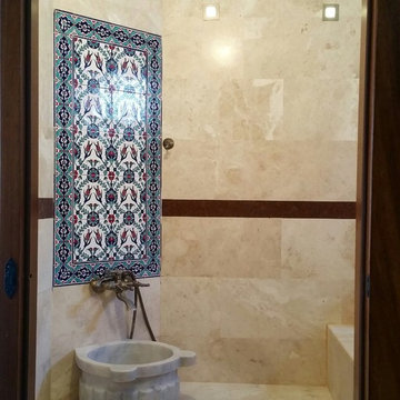 Eynal Thermal Area Spa House Renovation
