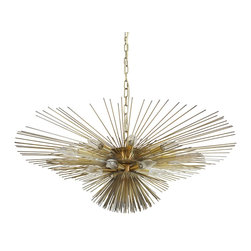 Worlds Away Furniture - Camillus Chandelier - Chandeliers