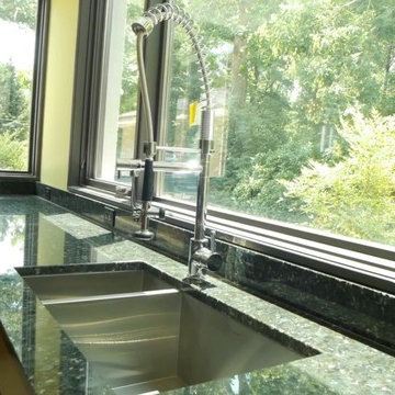 Traditional to Contemporary Remodel