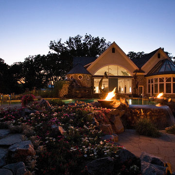 Barrington Hills Indoor/Outdoor Estate Project
