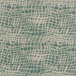 Outdoor Fabric; Patterns; CROCO - Outdoor Fabric