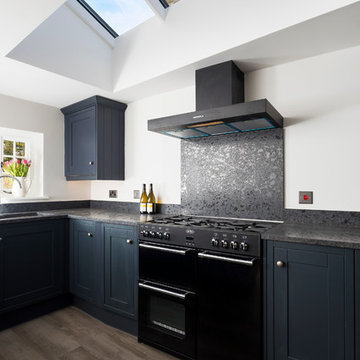 Listed Cottage Refurbishment & Extension