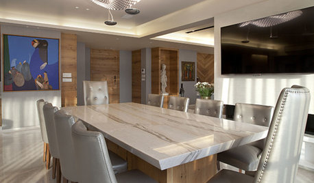 Should You Use Marble for the Tabletop?