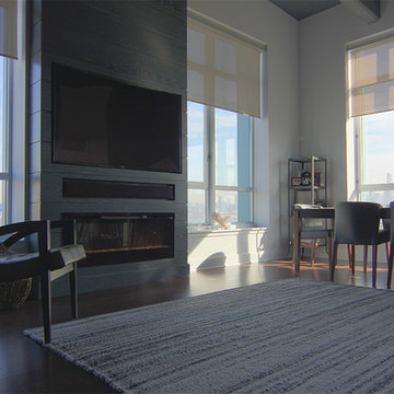 Smart Condo & Roof Deck
