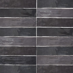 Flash Graphite 3x12 - Tile